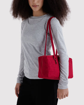 Nylon Bowler Bag E2