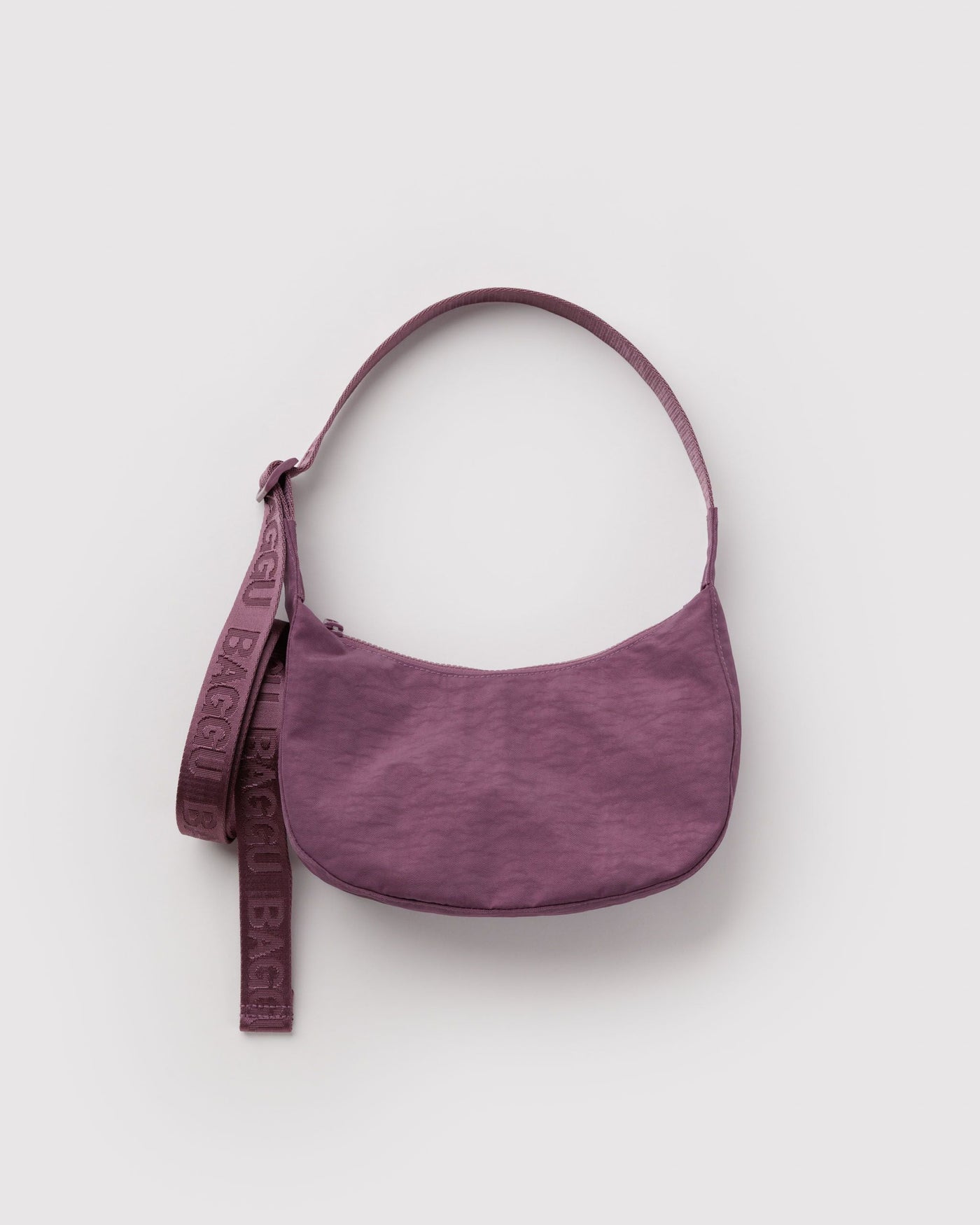 Small Nylon Crescent Bag Z2
