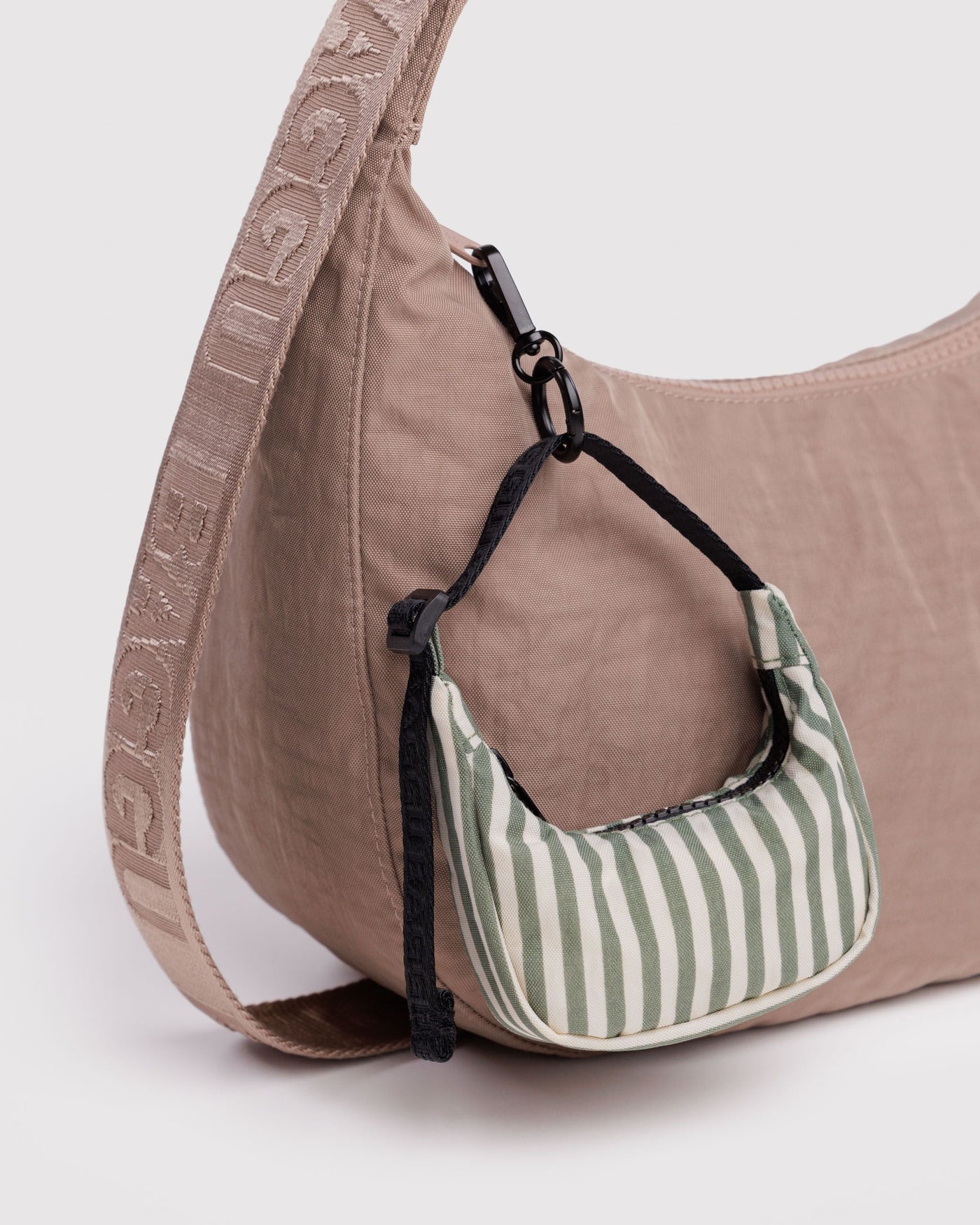 Crescent Bag Charm W0