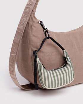 Crescent Bag Charm W0