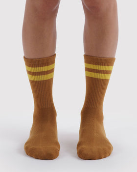 Ribbed Sock P1