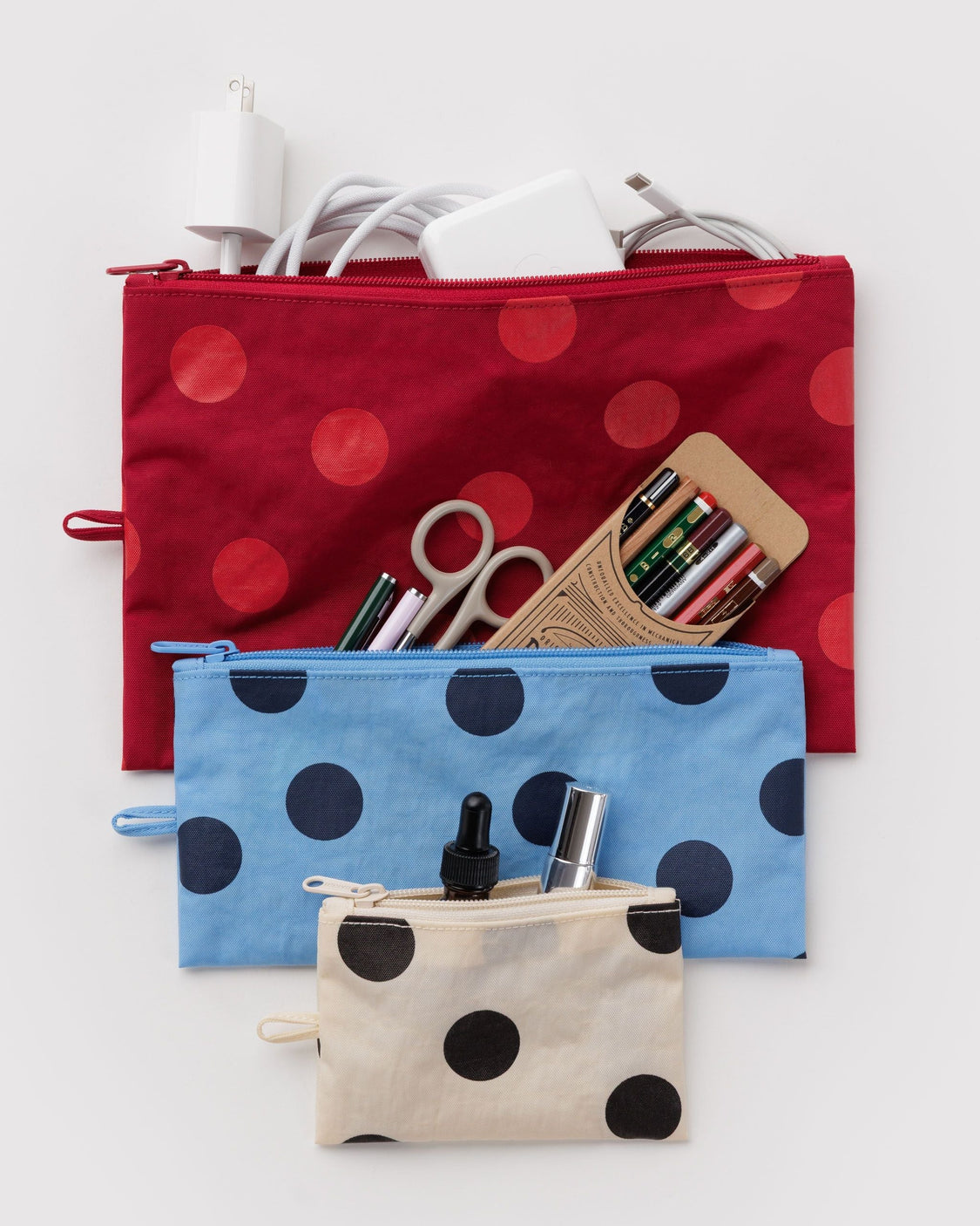 Flat Pouch Set P3