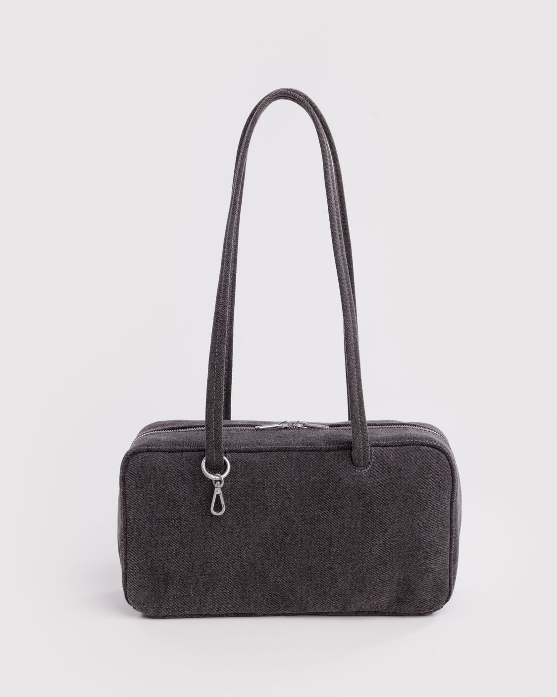 Denim Bowler Bag C6