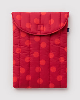 Puffy Laptop Sleeve 16" V7