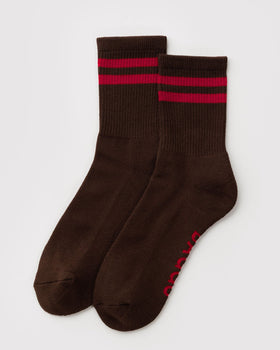 Ribbed Sock P1