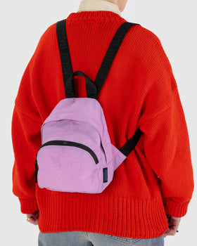 Mini Nylon Backpack L2
