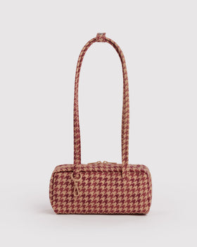 Small Nylon Bowler Bag X2