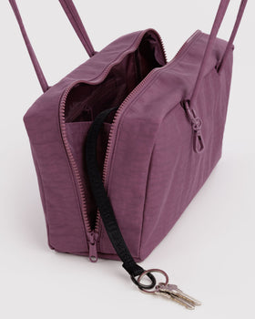 Nylon Bowler Bag E2