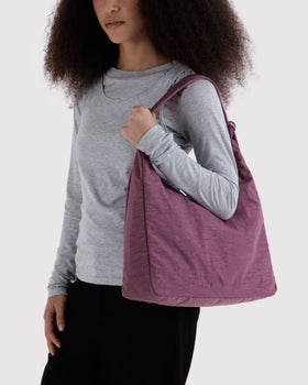 Nylon Shoulder Bag I2