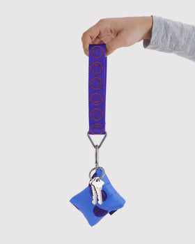 Logo Keychain B8