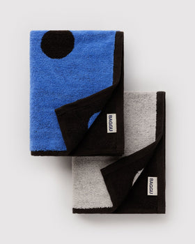 Hand Towel Set of 2 Q1
