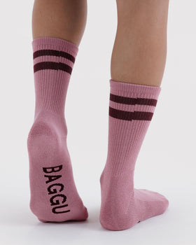 Ribbed Sock P1
