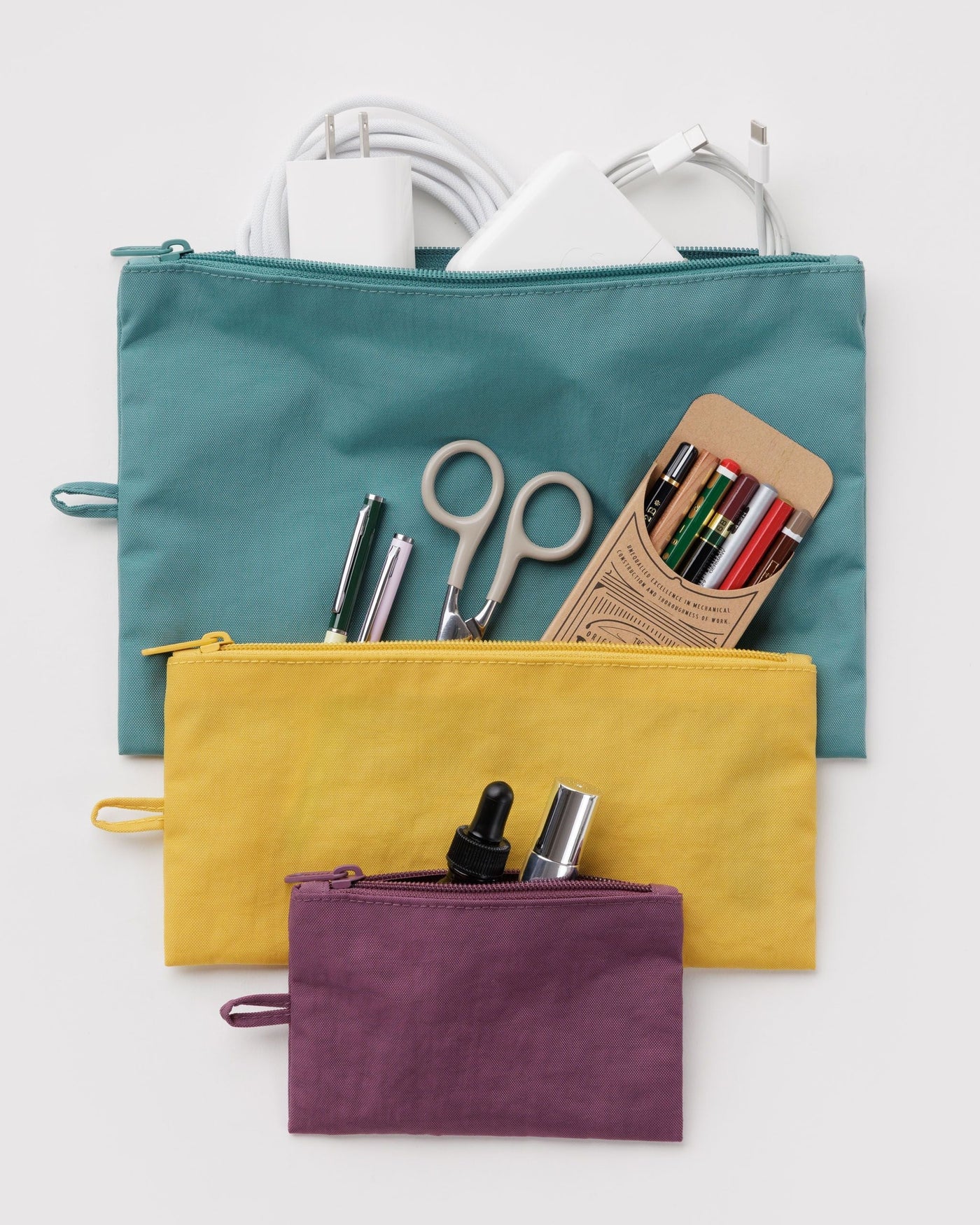 Flat Pouch Set P3