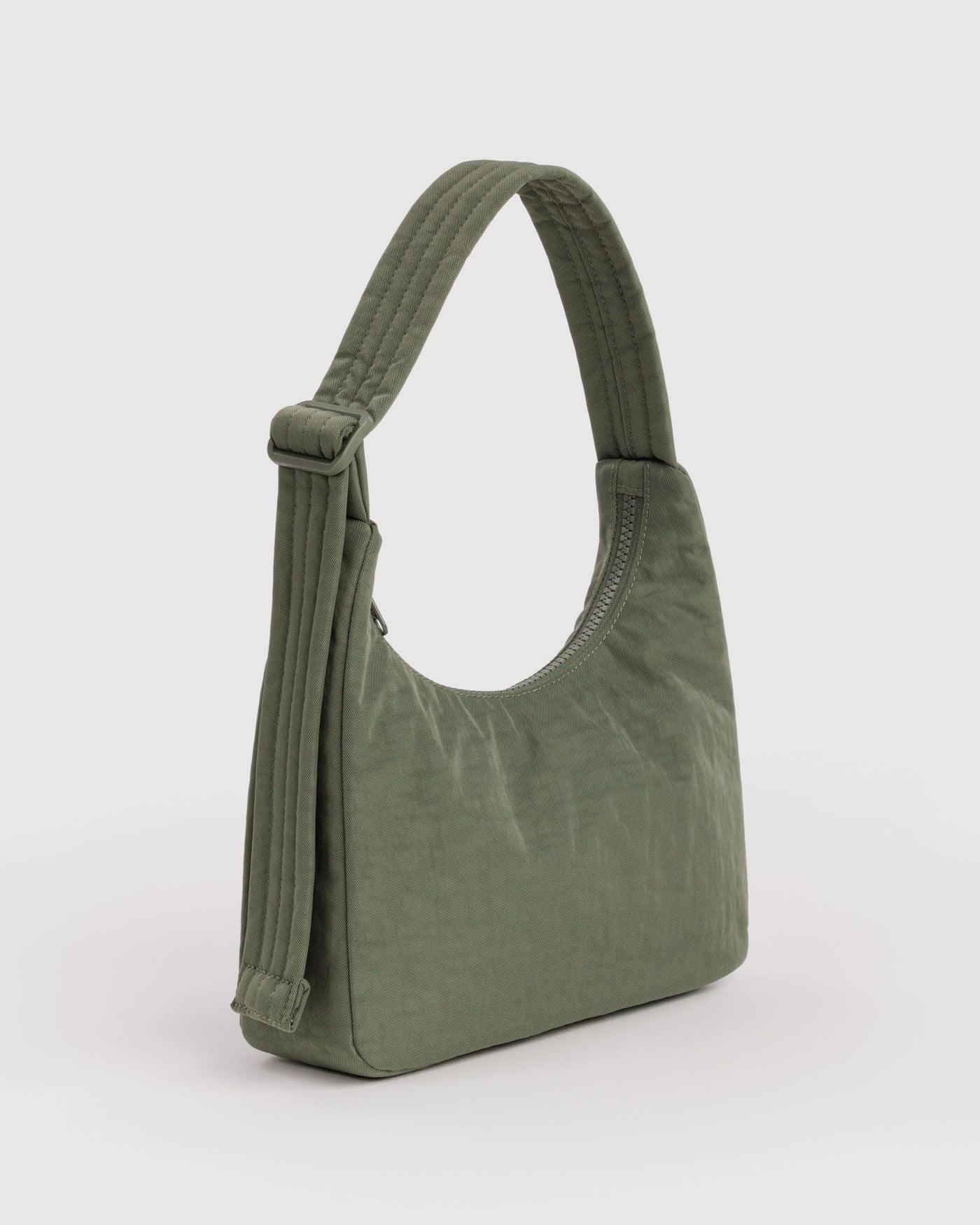 Mini Nylon Shoulder Bag F0