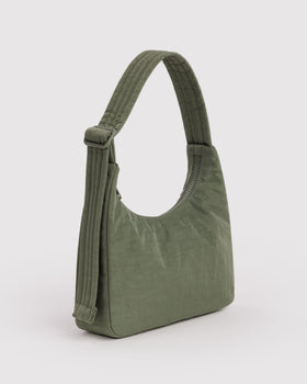 Mini Nylon Shoulder Bag F0