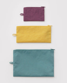 Flat Pouch Set P3