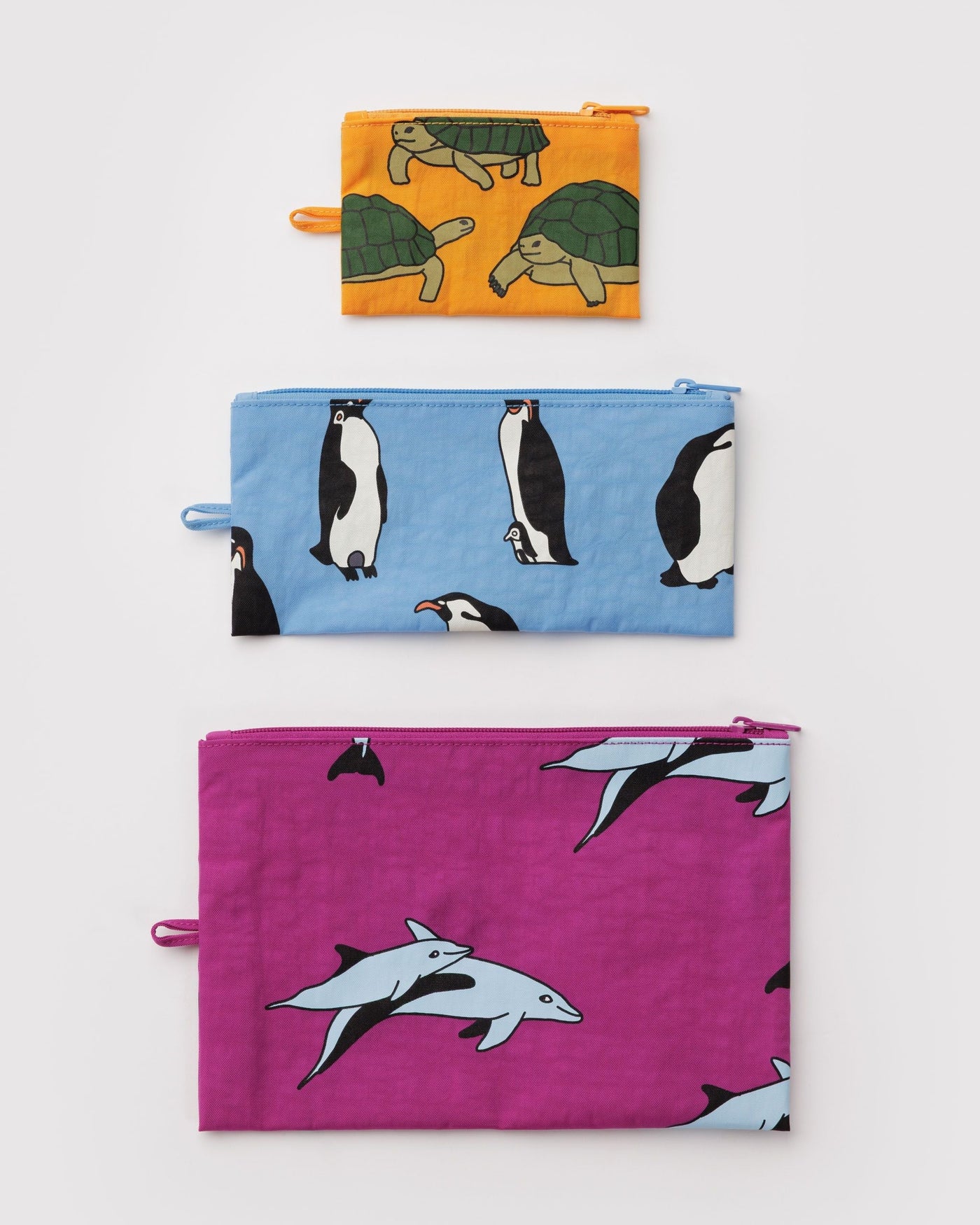 Flat Pouch Set P3