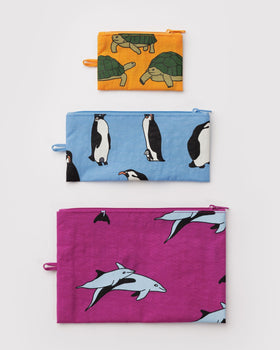 Flat Pouch Set P3