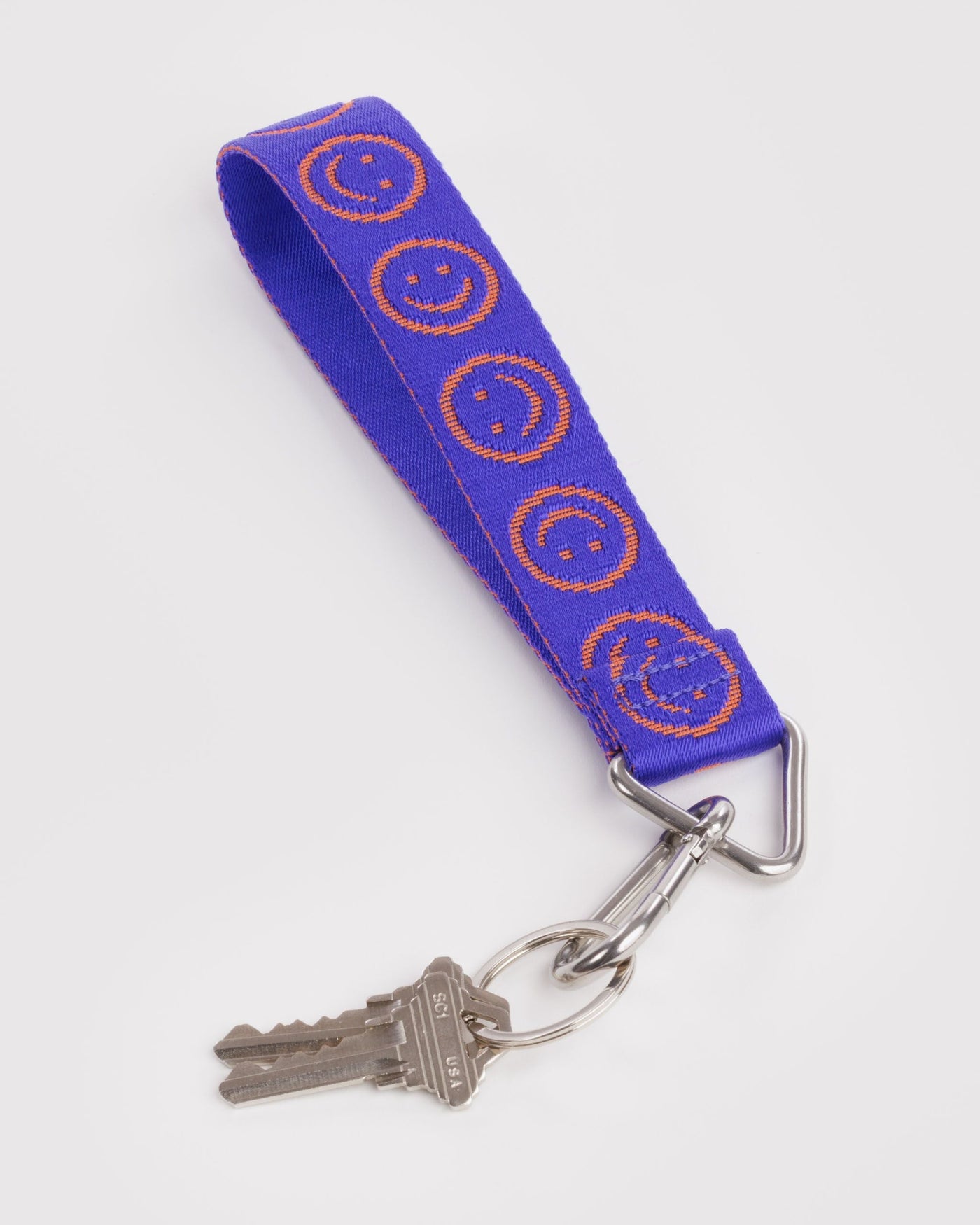Logo Keychain B8