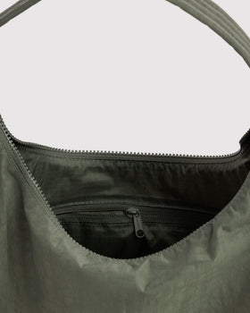 Nylon Shoulder Bag I2