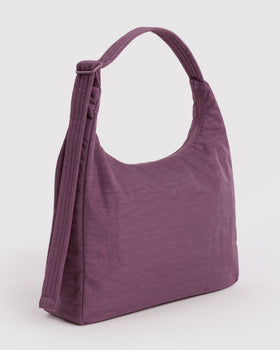 Nylon Shoulder Bag I2