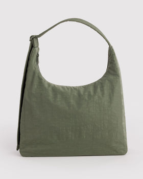 Nylon Shoulder Bag I2