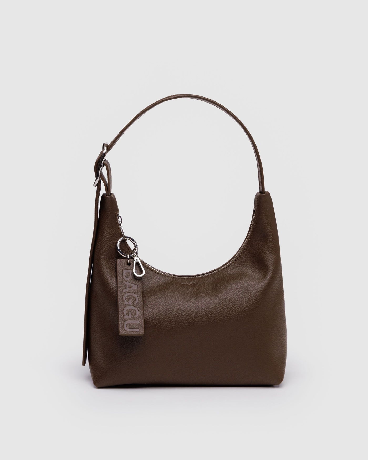 Mini Recycled Leather Shoulder Bag W6