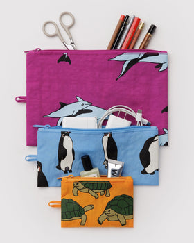 Flat Pouch Set P3