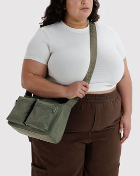 Medium Cargo Crossbody X8