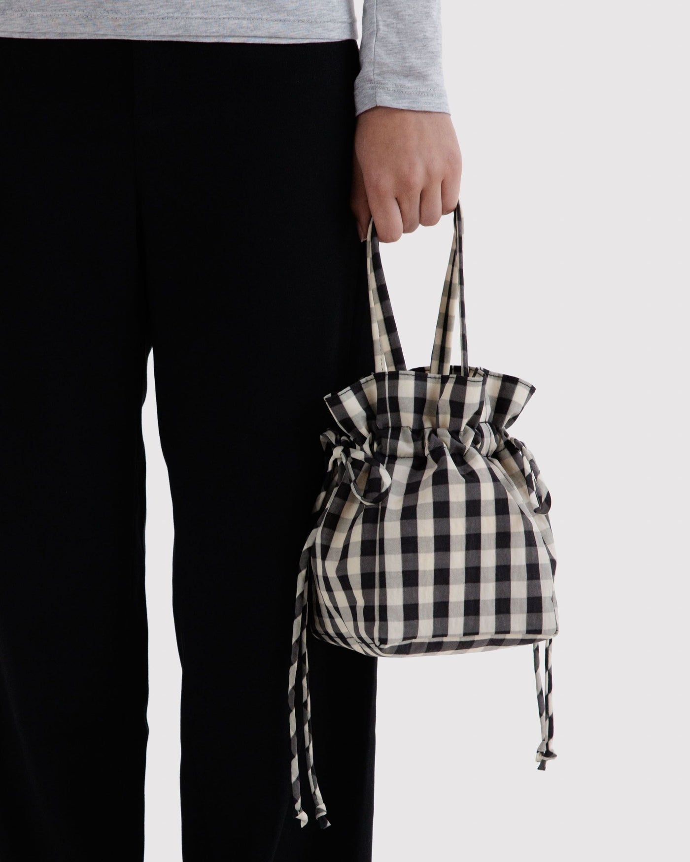 Nylon Drawstring Bag K1