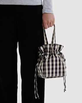 Nylon Drawstring Bag K1