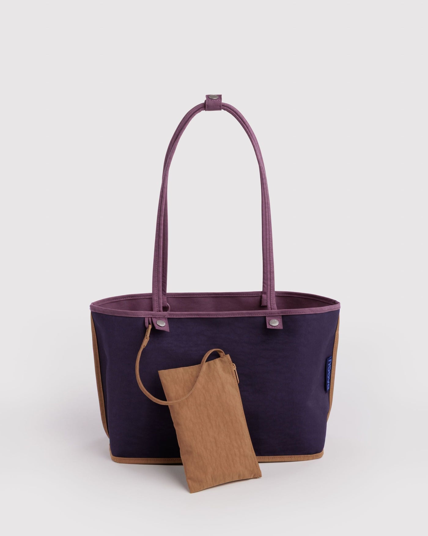 Medium Nylon Reversible Tote S6