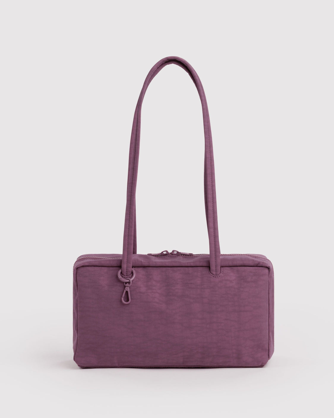 Nylon Bowler Bag E2