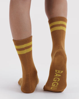 Ribbed Sock P1