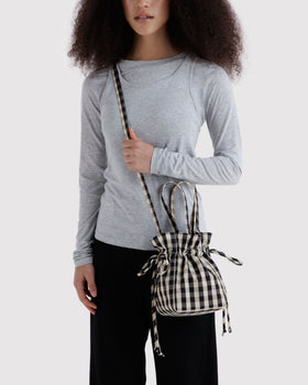Nylon Drawstring Bag K1