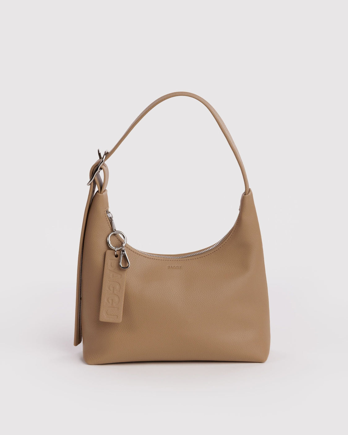 Mini Recycled Leather Shoulder Bag W6