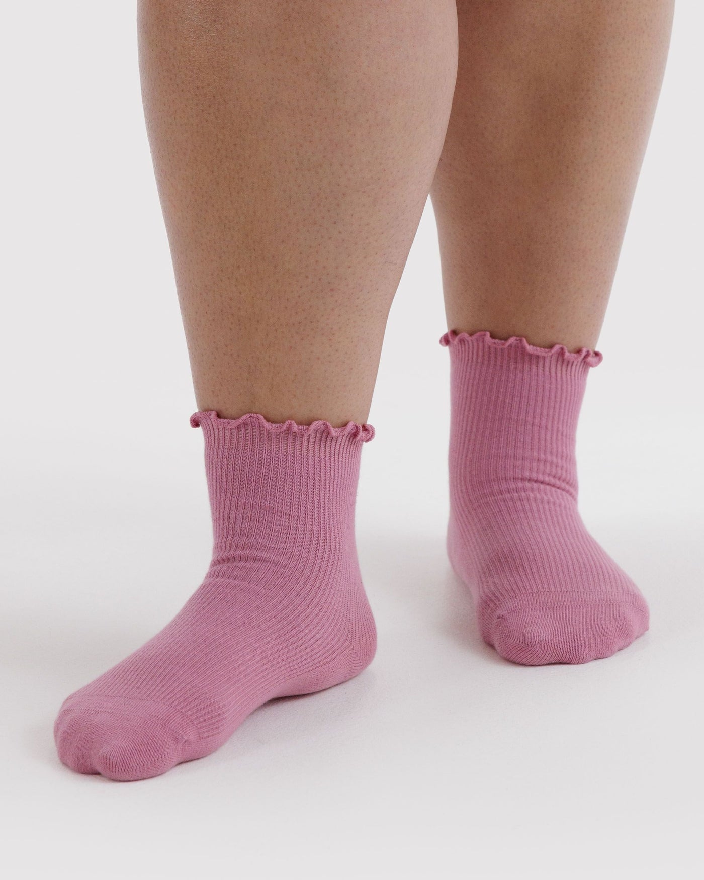 Lettuce Edge Sock Set of 2 X7