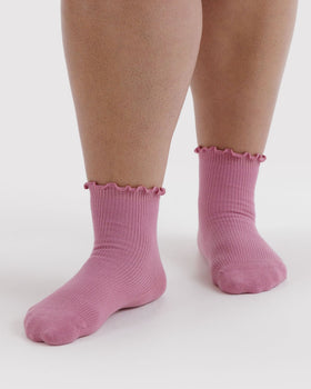 Lettuce Edge Sock Set of 2 X7
