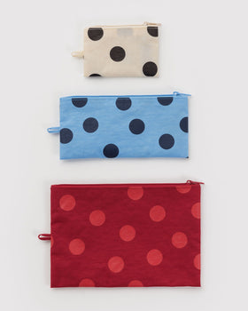 Flat Pouch Set P3