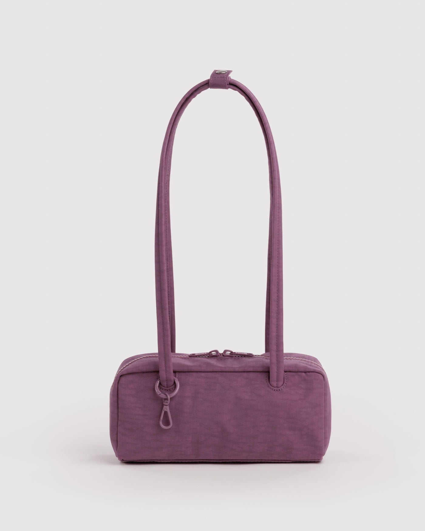 Small Nylon Bowler Bag X2