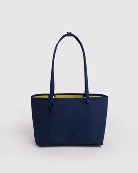 Medium Nylon Reversible Tote S6