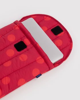 Puffy Laptop Sleeve 13"/14" H1