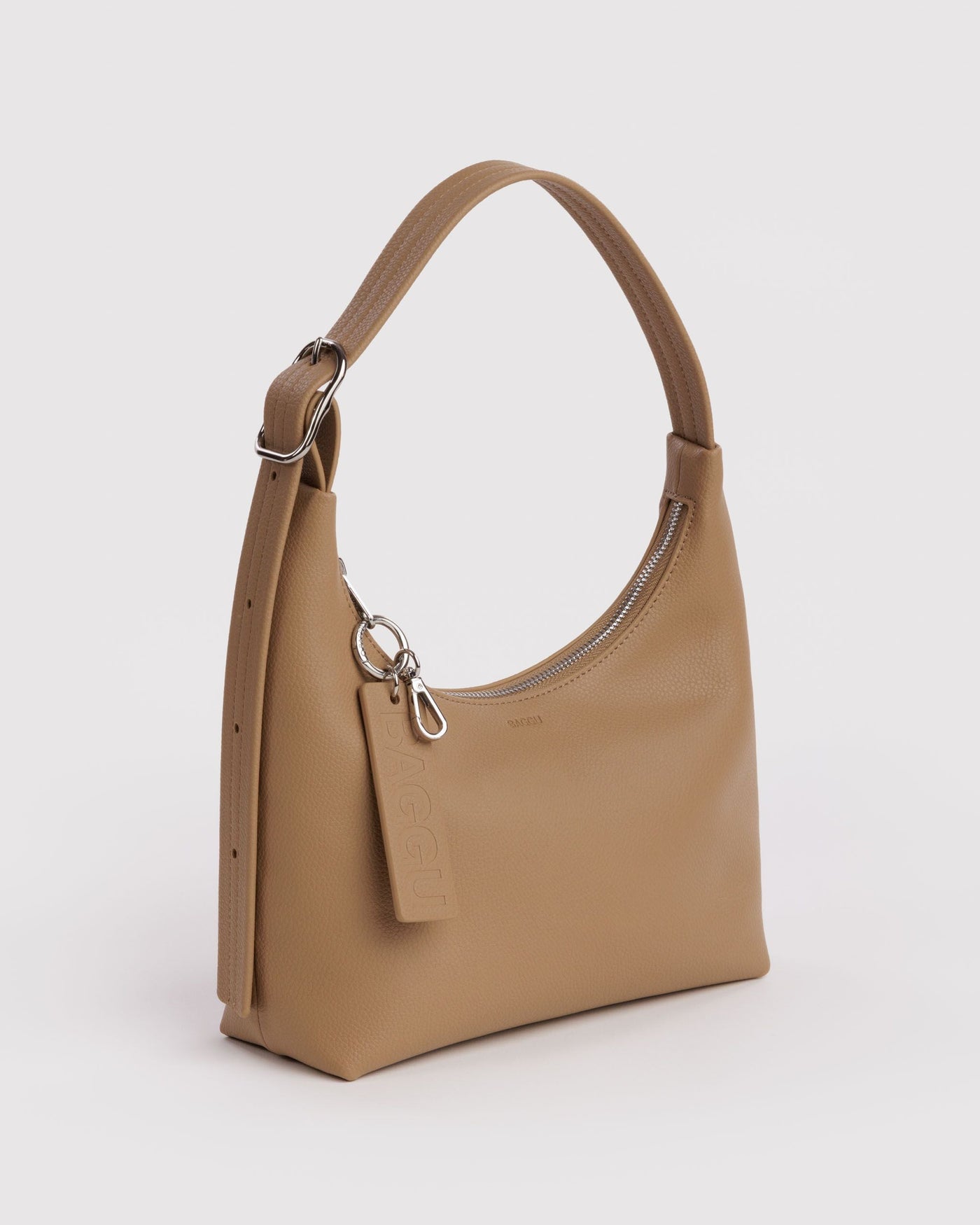 Mini Recycled Leather Shoulder Bag W6