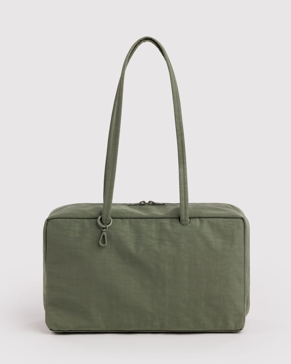 Medium Nylon Bowler Bag D1