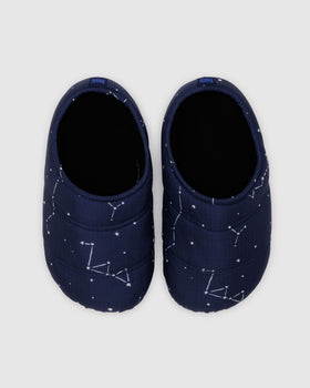 Puffy Slipper B9