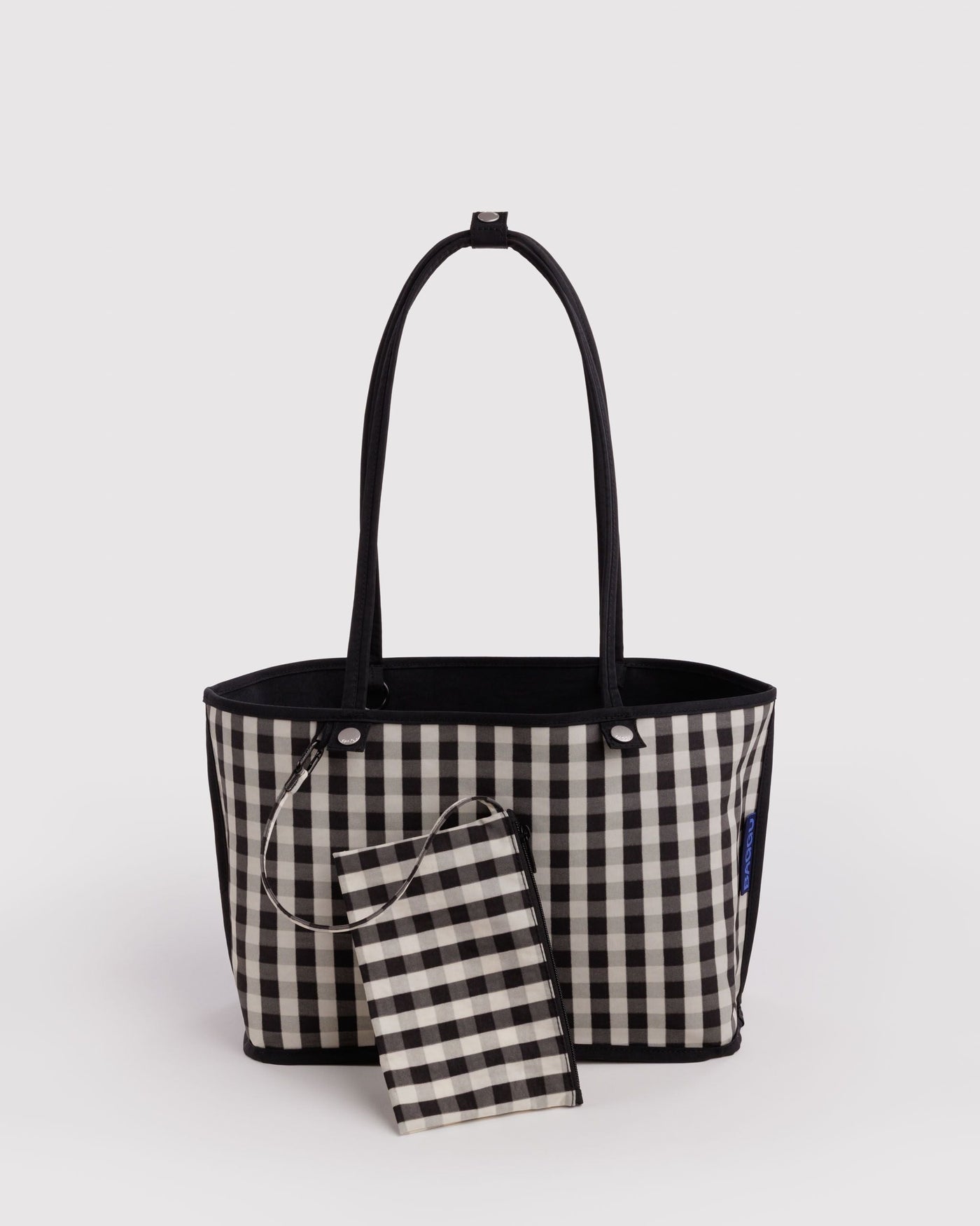 Medium Nylon Reversible Tote S6