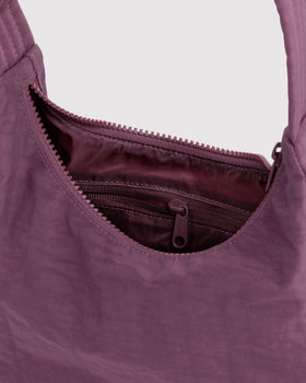Mini Nylon Shoulder Bag F0