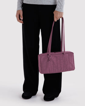 Nylon Bowler Bag E2
