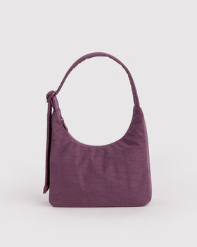 Mini Nylon Shoulder Bag F0