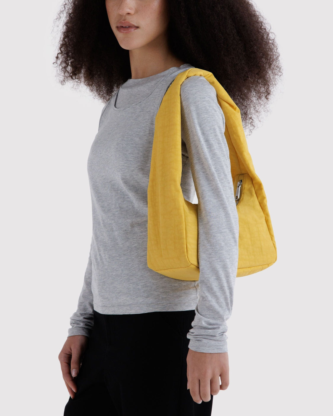 Small Nylon Meringue Bag C8